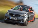 Smart ForFour Edition #1 2014 года